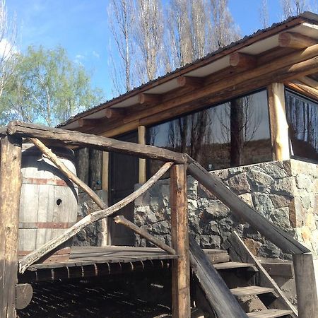 Mil Piedras Cabins โปเตรริโญส ภายนอก รูปภาพ