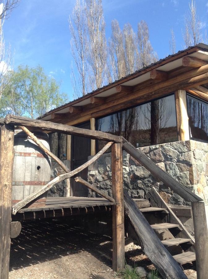 Mil Piedras Cabins โปเตรริโญส ภายนอก รูปภาพ