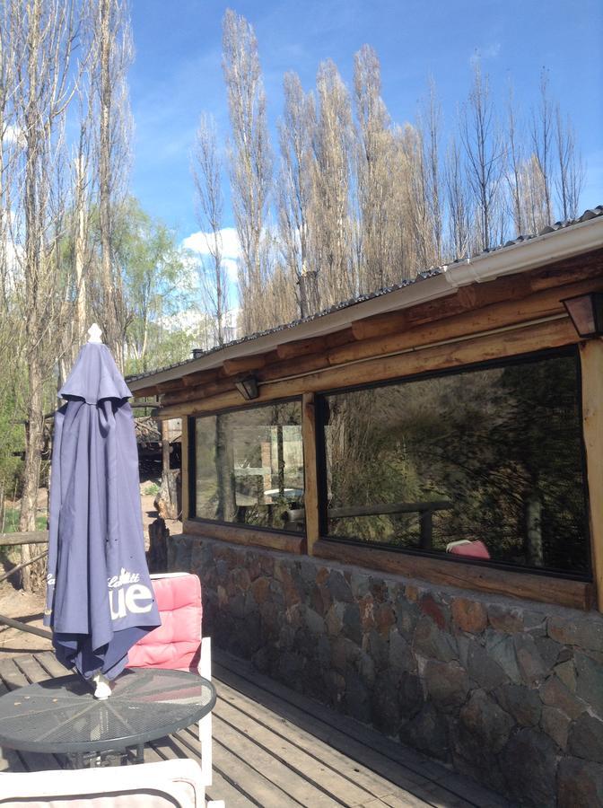 Mil Piedras Cabins โปเตรริโญส ภายนอก รูปภาพ