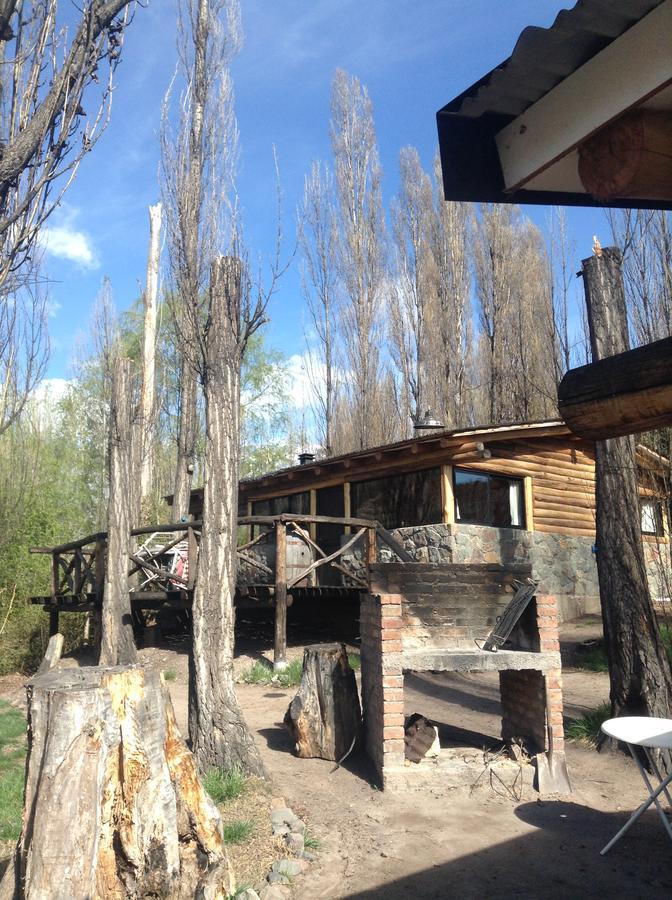 Mil Piedras Cabins โปเตรริโญส ภายนอก รูปภาพ