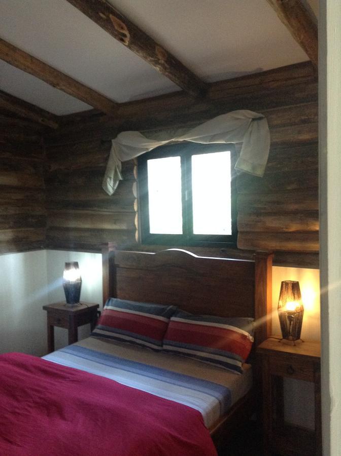 Mil Piedras Cabins โปเตรริโญส ภายนอก รูปภาพ