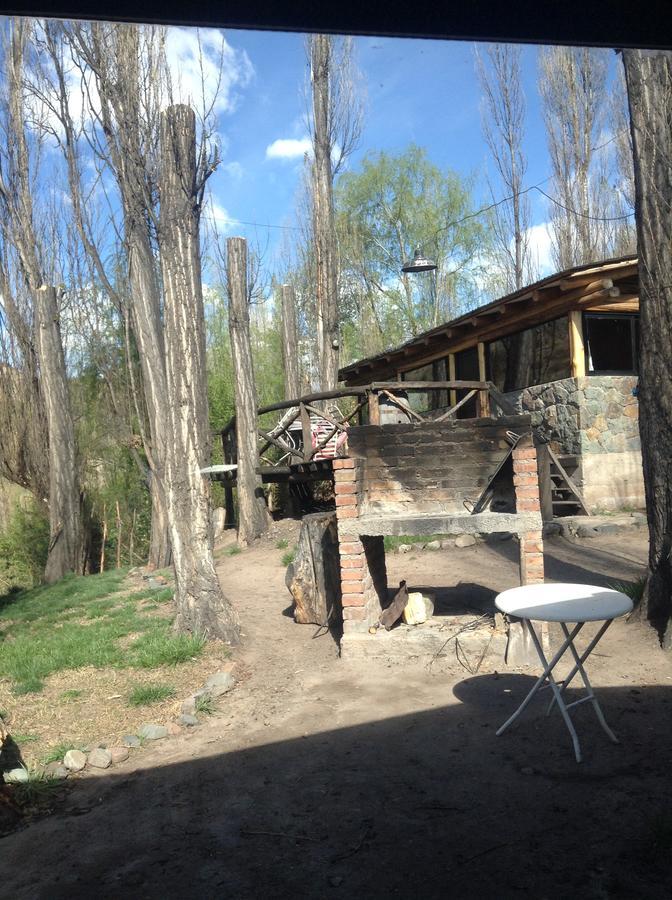 Mil Piedras Cabins โปเตรริโญส ภายนอก รูปภาพ