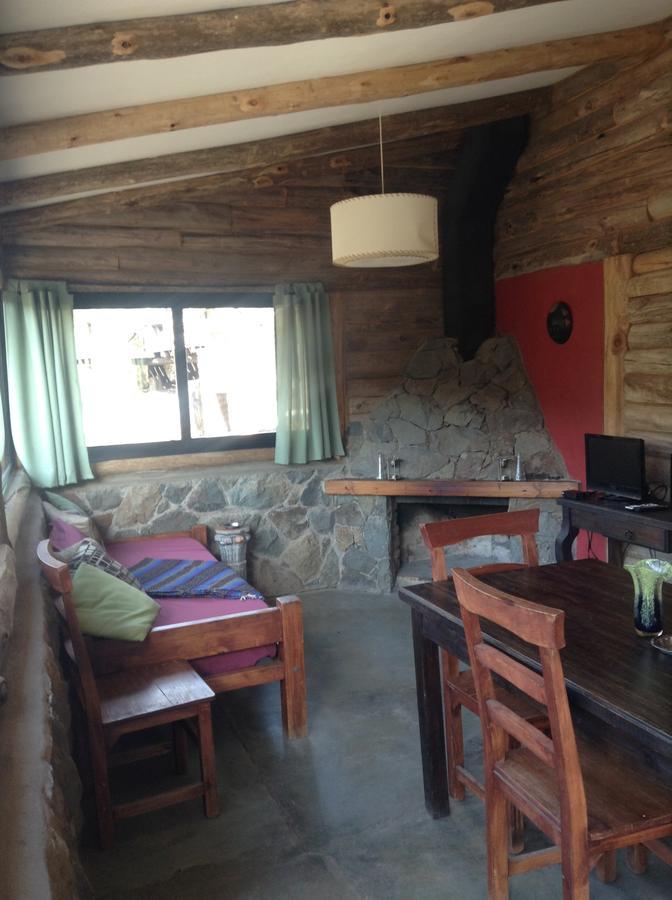 Mil Piedras Cabins โปเตรริโญส ภายนอก รูปภาพ