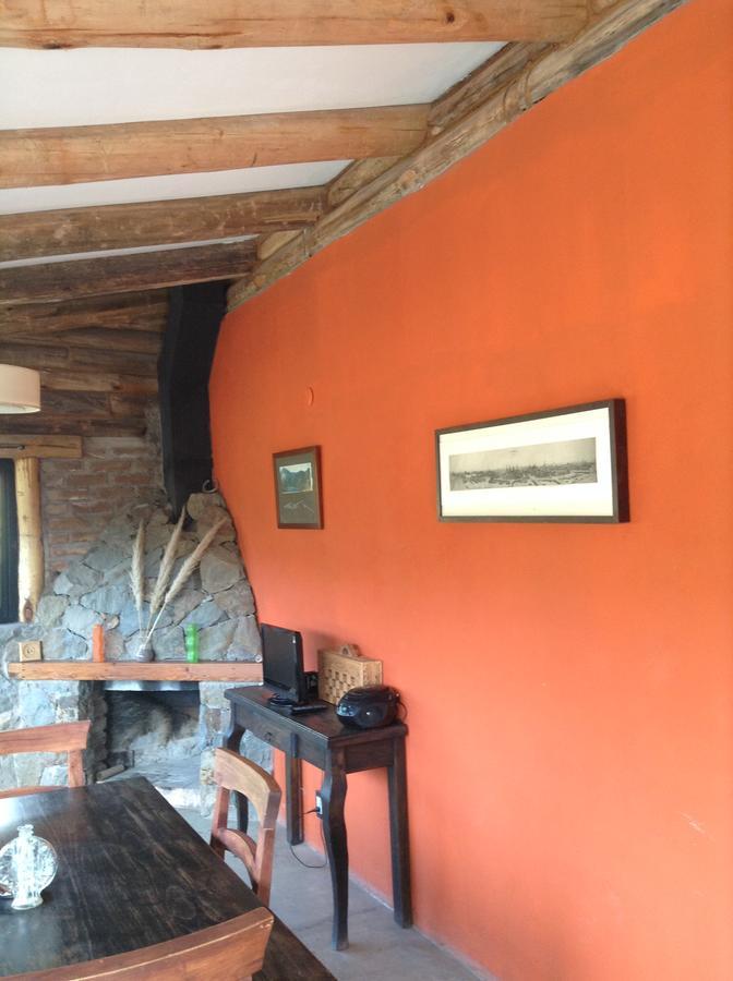 Mil Piedras Cabins โปเตรริโญส ภายนอก รูปภาพ