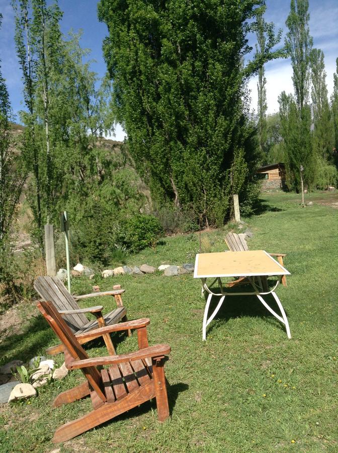 Mil Piedras Cabins โปเตรริโญส ภายนอก รูปภาพ