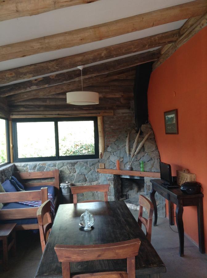 Mil Piedras Cabins โปเตรริโญส ภายนอก รูปภาพ