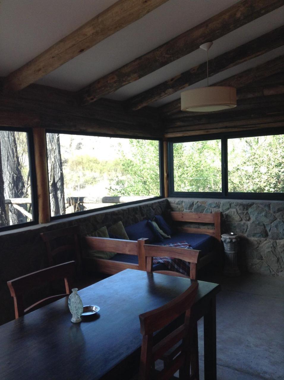 Mil Piedras Cabins โปเตรริโญส ภายนอก รูปภาพ