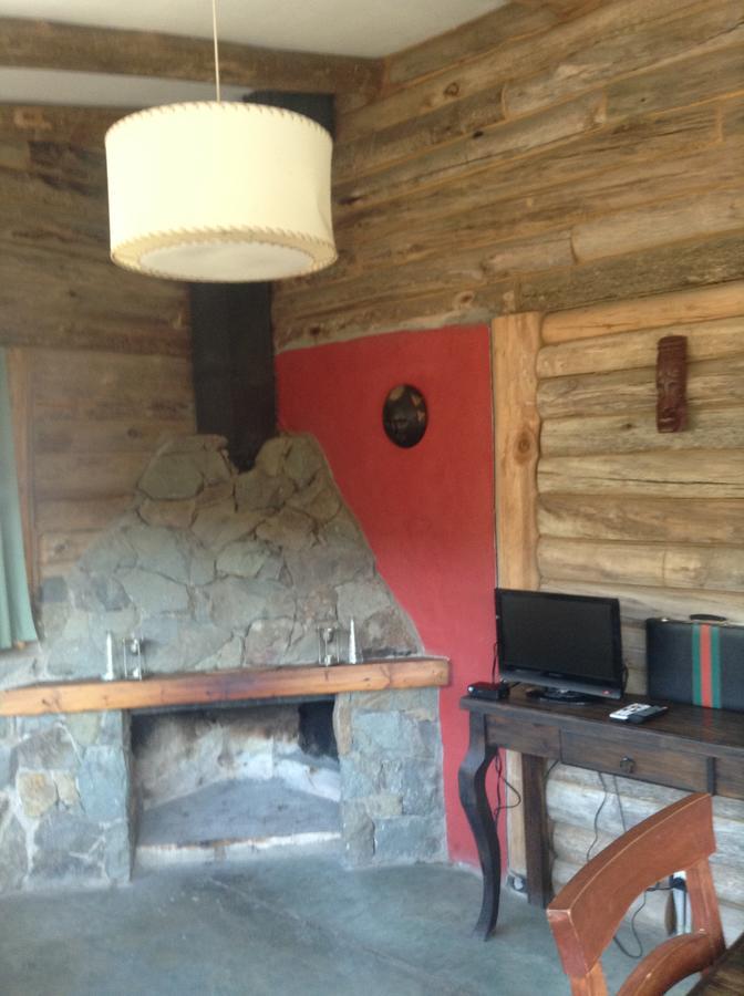 Mil Piedras Cabins โปเตรริโญส ภายนอก รูปภาพ