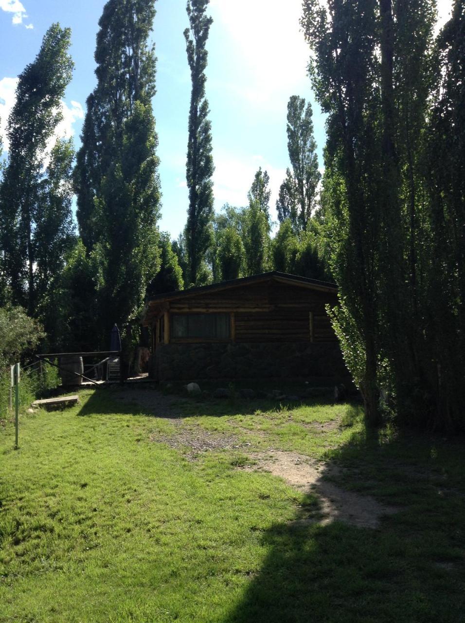 Mil Piedras Cabins โปเตรริโญส ภายนอก รูปภาพ
